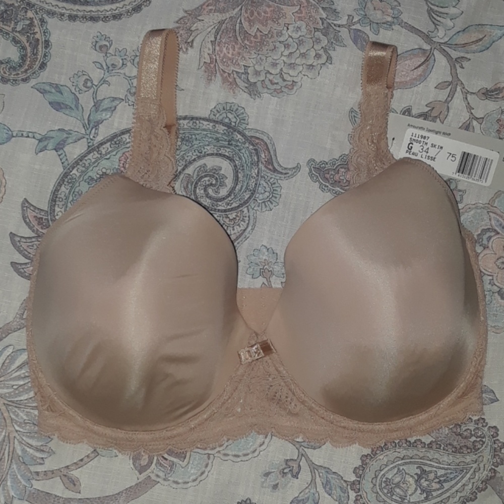 Triumph Amourette Spotlight Bra